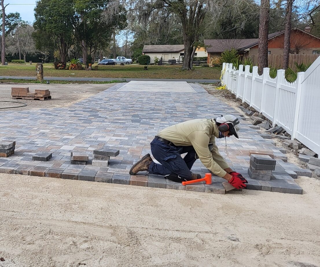 Why Choose Kraken Pavers?