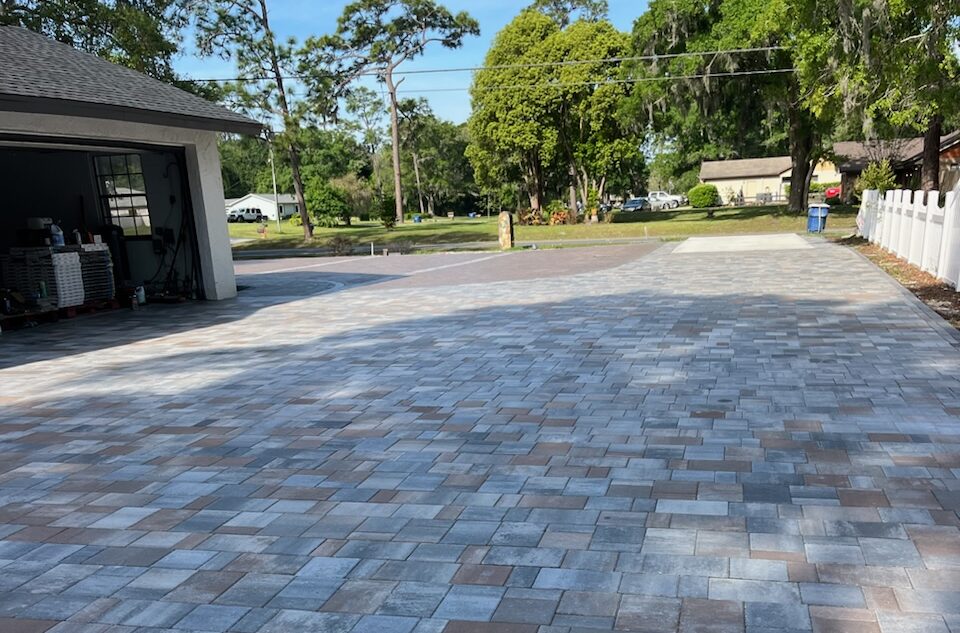 Contact us for all your paver needs