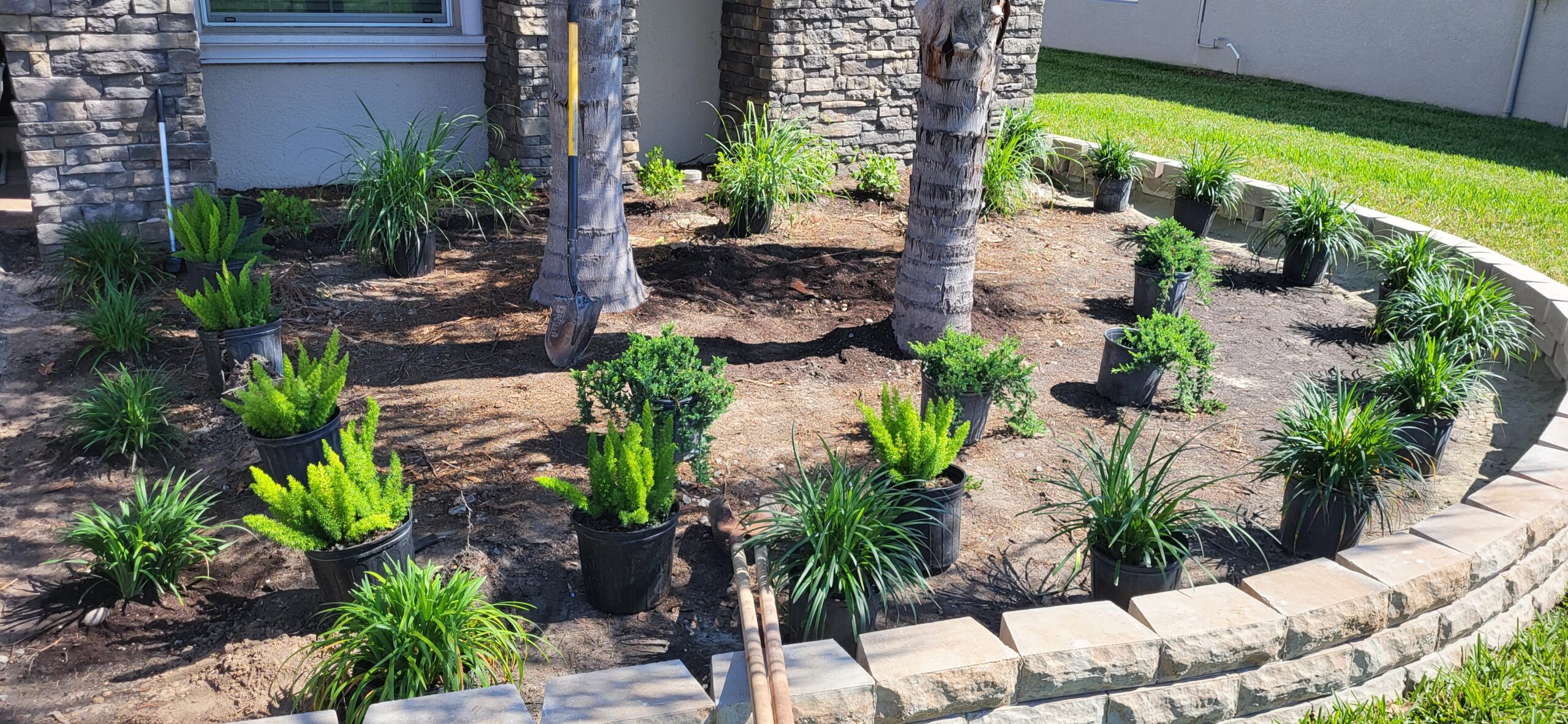 Landscaping and Other Services